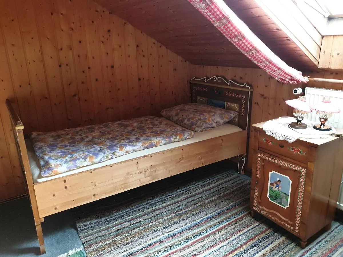 Ferienwohnung Haus Veronika Wegscheid Apartment