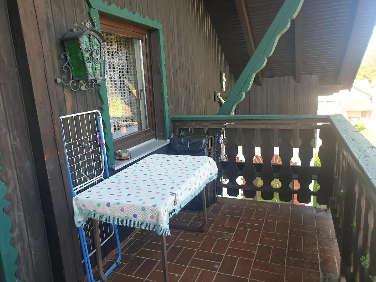 Ferienwohnung Haus Veronika Wegscheid 0*,