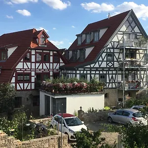 Mainromantik Und Mainidylle Winterhausen